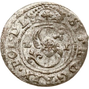 Poland Szelag 1621 Riga