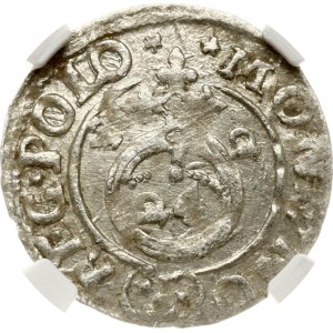 Poland Poltorak 1622 Bydgoszcz NGC MS 63