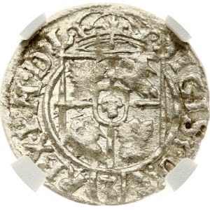 Poland Poltorak 1622 Bydgoszcz NGC MS 63
