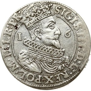Polska, Ort 1623, Gdańsk (R)