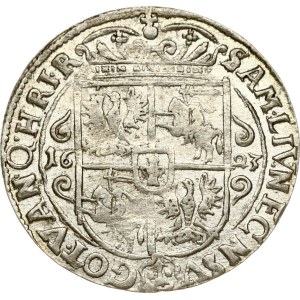 Poland Ort 1623 Bydgoszcz