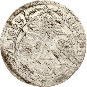 Poland Szostak 1663 AT (R)
