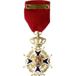 Chevalier de l'Ordre militaire portugais du Christ