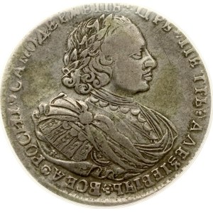 Russia Rouble 1720 K (R) PCGS VF 25