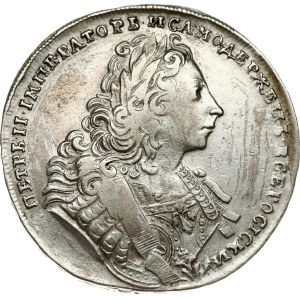 Russia Rouble 1729 Moscow