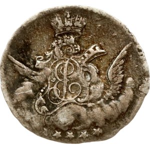 Russia 5 Kopecks 1755 СПБ