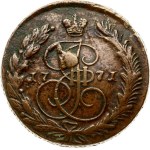 Russia 5 Kopecks 1771 ЕМ