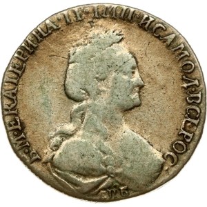 Russia 15 Kopecks 1778 СПБ