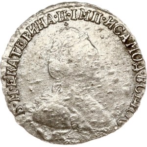 Russia Grivennik 1791 СПБ
