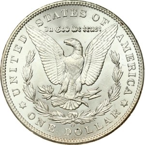USA Morgan Dollar 1904 O