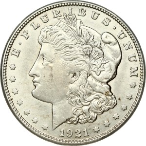 Dollar Morgan américain 1921 S