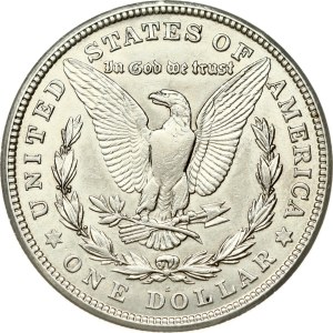 Dollar Morgan américain 1921 S