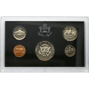 USA 1 - 50 Cents 1983 S Set of 5 coins