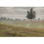 Józef Rapacki (1871, Warsaw – 1929, Olszanka near Skierniewice), "Young Rye," 1924