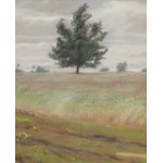 Józef Rapacki (1871, Warsaw – 1929, Olszanka near Skierniewice), "Young Rye," 1924