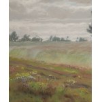 Józef Rapacki (1871, Warsaw – 1929, Olszanka near Skierniewice), Young Rye, 1924