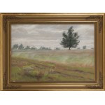 Józef Rapacki (1871, Warsaw – 1929, Olszanka near Skierniewice), Young Rye, 1924