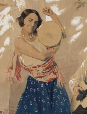 Feliks Michał Wygrzywalski (1875 Przemyśl - 1944 Rzeszów), 