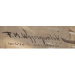 Feliks Michał Wygrzywalski (1875 Przemyśl - 1944 Rzeszów), Wędrowni muzykanci