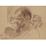 Kasper Pochwalski (1899 Kraków - 1971 Kraków), 