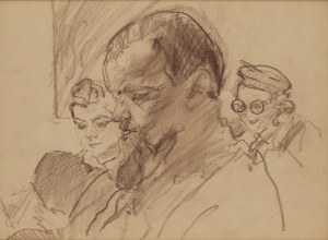 Kasper Pochwalski (1899 Kraków - 1971 Kraków), 