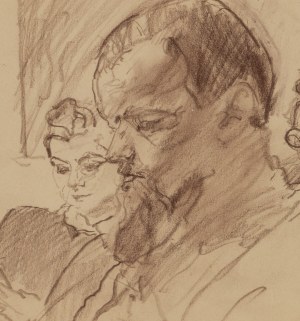 Kasper Pochwalski (1899 Kraków - 1971 Kraków), 