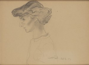 Kasper Pochwalski (1899 Kraków - 1971 Kraków), 