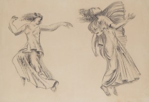 Bolesław Cybis (1895 Folwark Massandra na Krymie - 1957 Trenton (New Jersey, USA)), 
