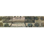 Nikifor Krynicki (1895 Krynica - 1968 Folusz), monumento a Cracovia, anni ’30 del XX secolo.