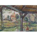 Teodor Grott (1884 Częstochowa - 1972 Kraków), 