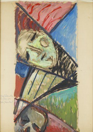 Xawery Dunikowski (1875 Kraków - 1964 Warszawa), 