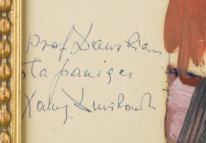 Xawery Dunikowski (1875 Kraków - 1964 Warszawa), 
