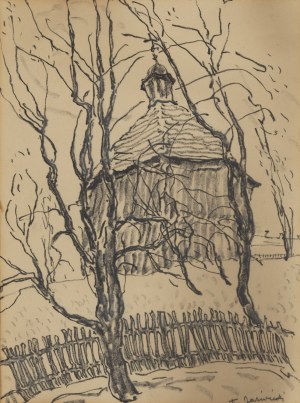 Franciszek Jaźwiecki (1900 Kraków - 1946 Kudowa), 