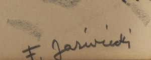 Franciszek Jaźwiecki (1900 Kraków - 1946 Kudowa), 
