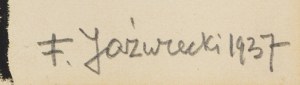 Franciszek Jaźwiecki (1900 Kraków - 1946 Kudowa), 