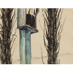 Franciszek Jaźwiecki (1900, Kraków – 1946, Kudowa), Wooden Shrine in Bronowice, 1937