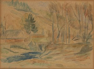 Zygmunt Radnicki (1894 - 1969), 