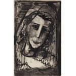 Marc Sterling (1898 Rosja - 1976 Paryż), Portret kobiety