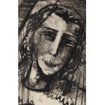 Marc Sterling (1898 Rosja - 1976 Paryż), Portret kobiety