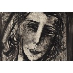 Marc Sterling (1898 Rosja - 1976 Paryż), Portret kobiety