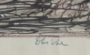 Eugeniusz Eibisch (1895 Lublin - 1987 Warszawa), Prymule