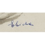 Eugeniusz Eibisch (1895 Lublin – 1987 Warschau), Frauen bei der Arbeit