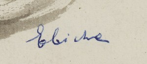 Eugeniusz Eibisch (1895 Lublin - 1987 Warszawa), Kobiety przy pracy