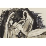 Eugeniusz Eibisch (1895 Lublin – 1987 Warschau), Frauen bei der Arbeit