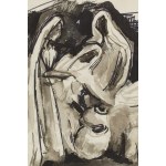 Eugeniusz Eibisch (1895 Lublin – 1987 Warschau), Frauen bei der Arbeit