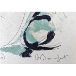 Alain Bonnefoit (b. 1937), Act 14, 1988