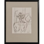 Alberto Giacometti (1901-1966) Annette, 1965