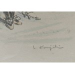 Léonard Tsuguharu Foujita (1886–1968), Prostitutes, 1963