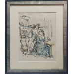 Léonard Tsuguharu Foujita (1886-1968), La Tenancière