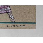Zofia Stryjeńska (1891–1976), A Peasant Woman from the Lublin Area, 1939